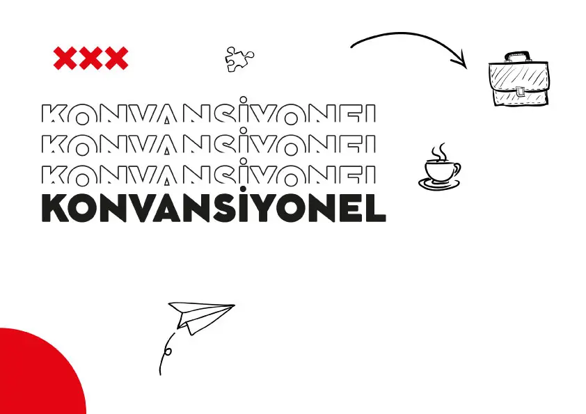 Konvansiyonel